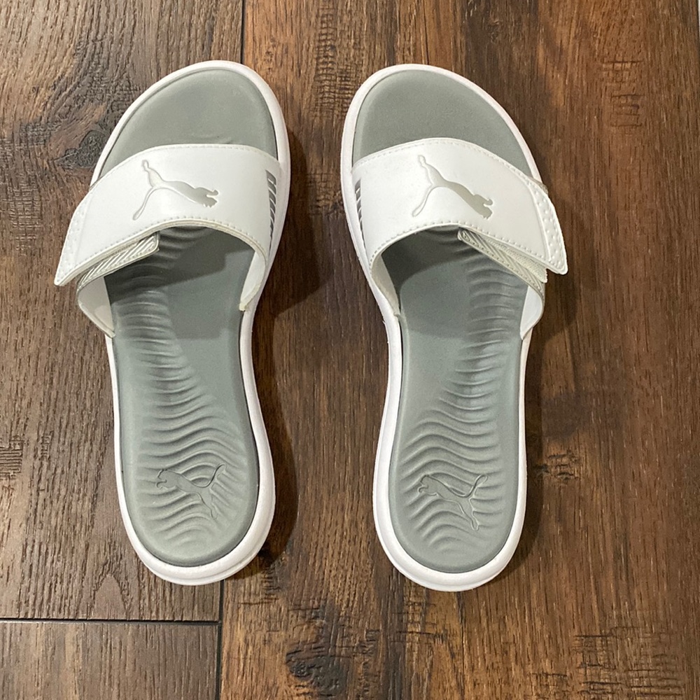 Puma sandals